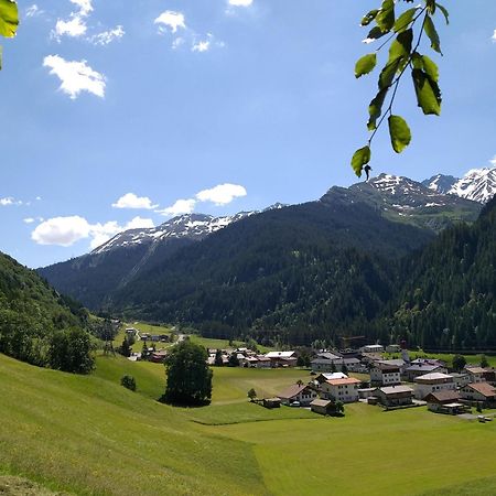 Landhaus Juritsch Klosterle am Arlberg Dış mekan fotoğraf