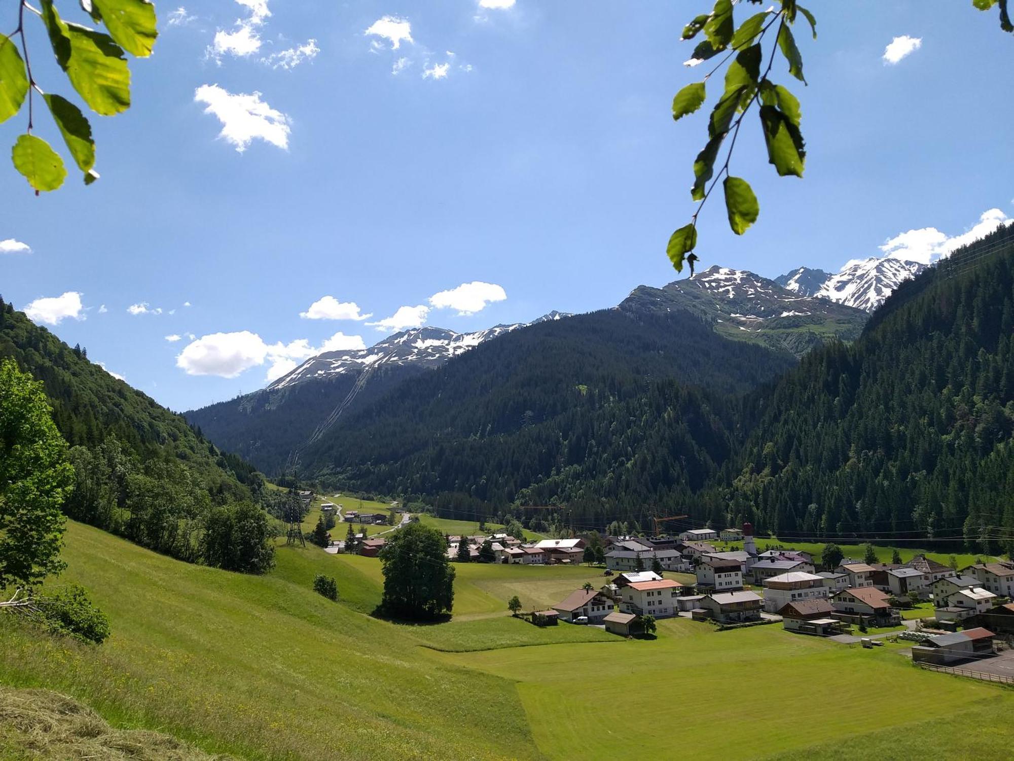 Landhaus Juritsch Klosterle am Arlberg Dış mekan fotoğraf