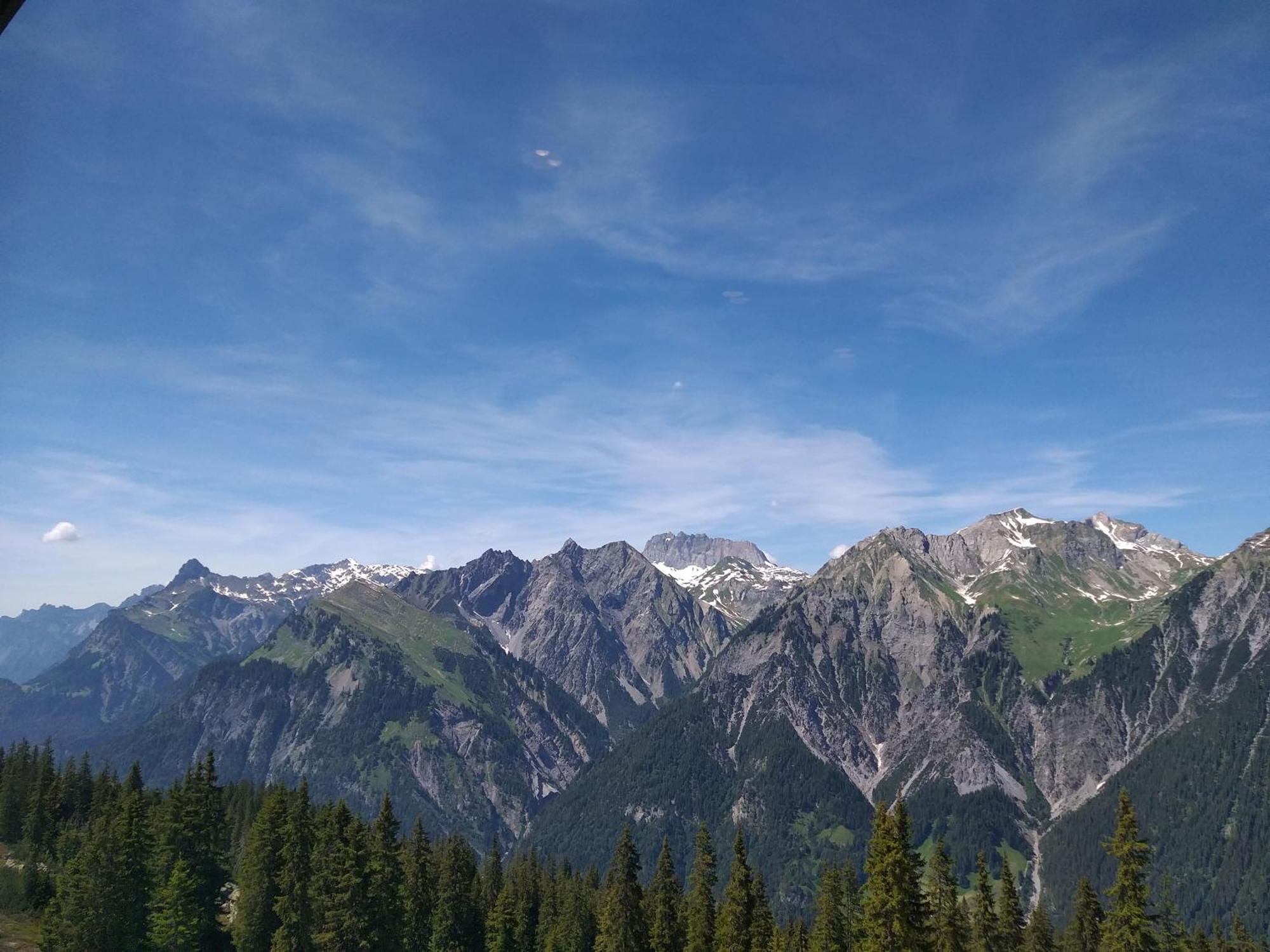 Landhaus Juritsch Klosterle am Arlberg Dış mekan fotoğraf