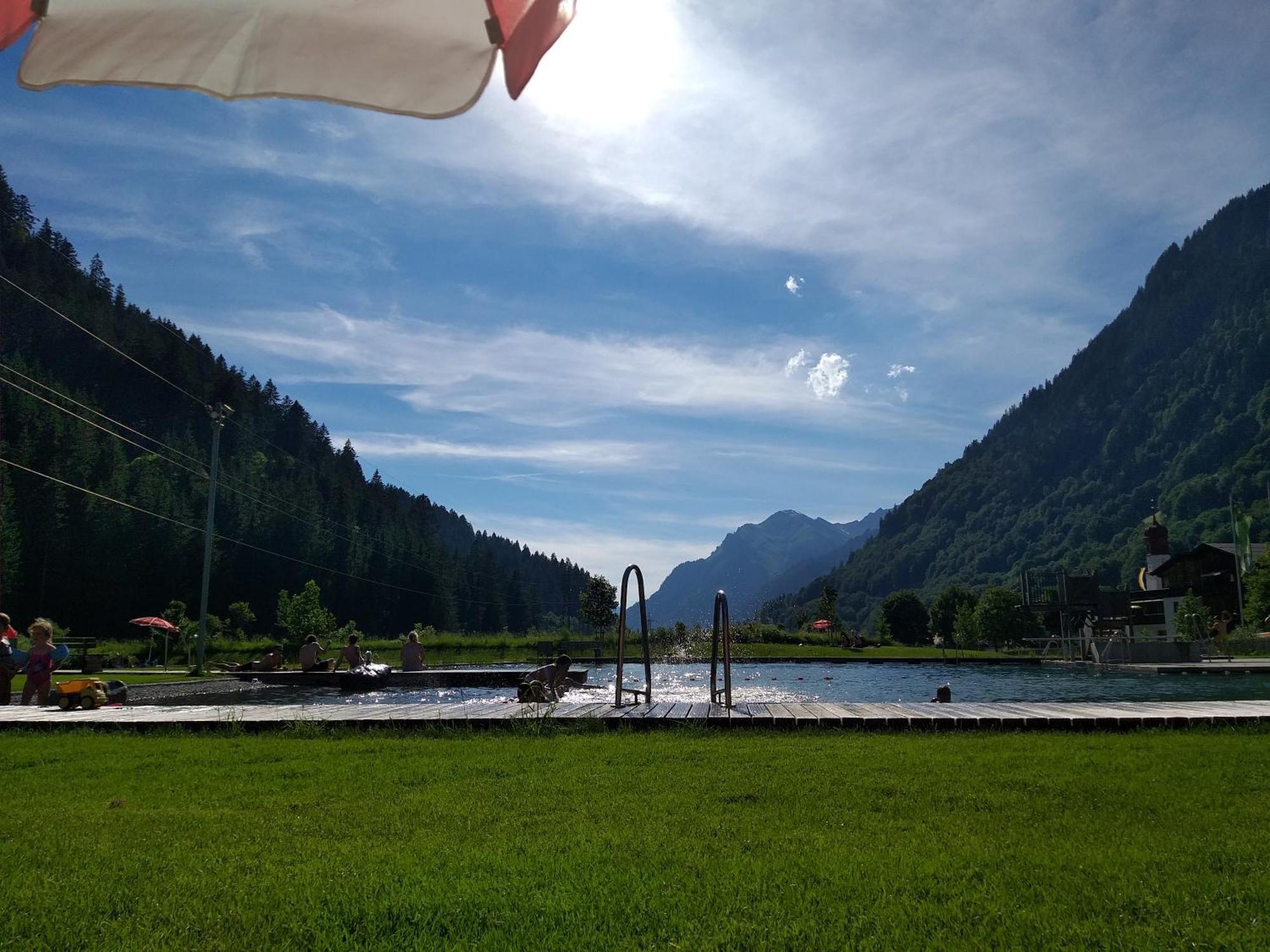Landhaus Juritsch Klosterle am Arlberg Dış mekan fotoğraf