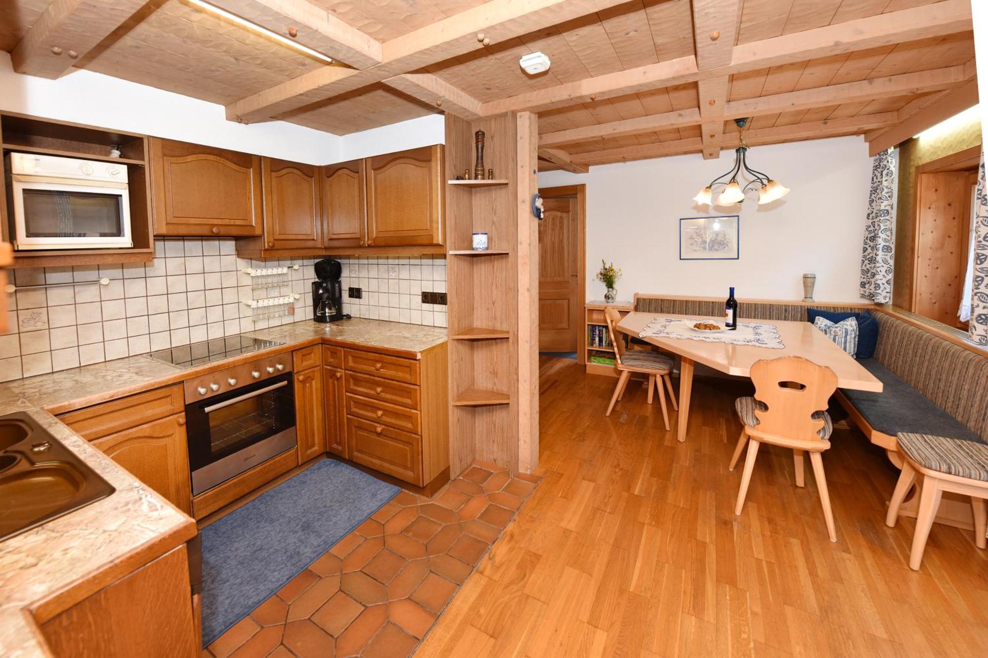 Landhaus Juritsch Klosterle am Arlberg Dış mekan fotoğraf