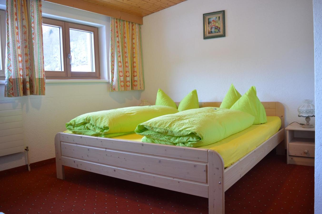 Landhaus Juritsch Klosterle am Arlberg Dış mekan fotoğraf