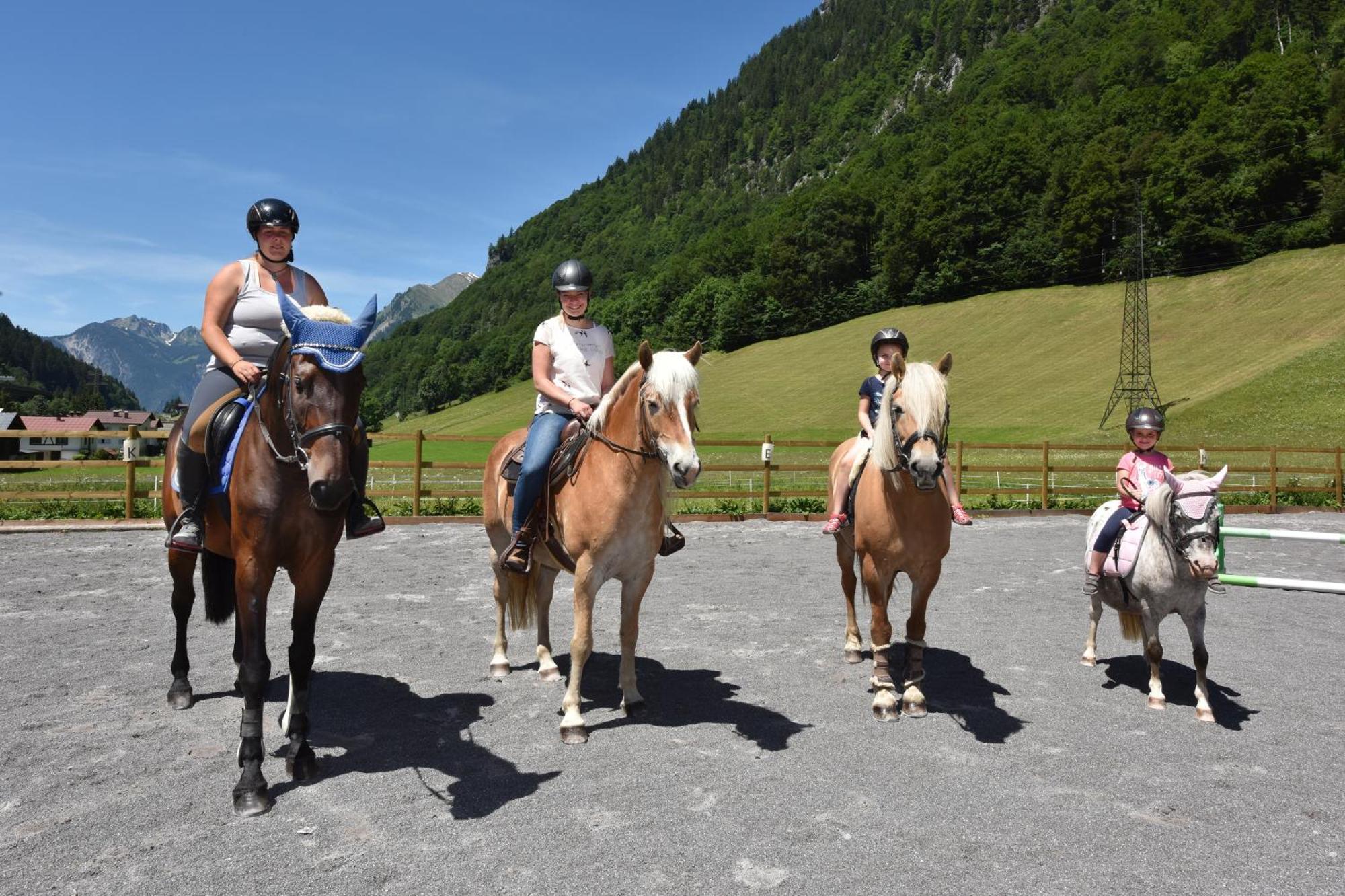 Landhaus Juritsch Klosterle am Arlberg Dış mekan fotoğraf