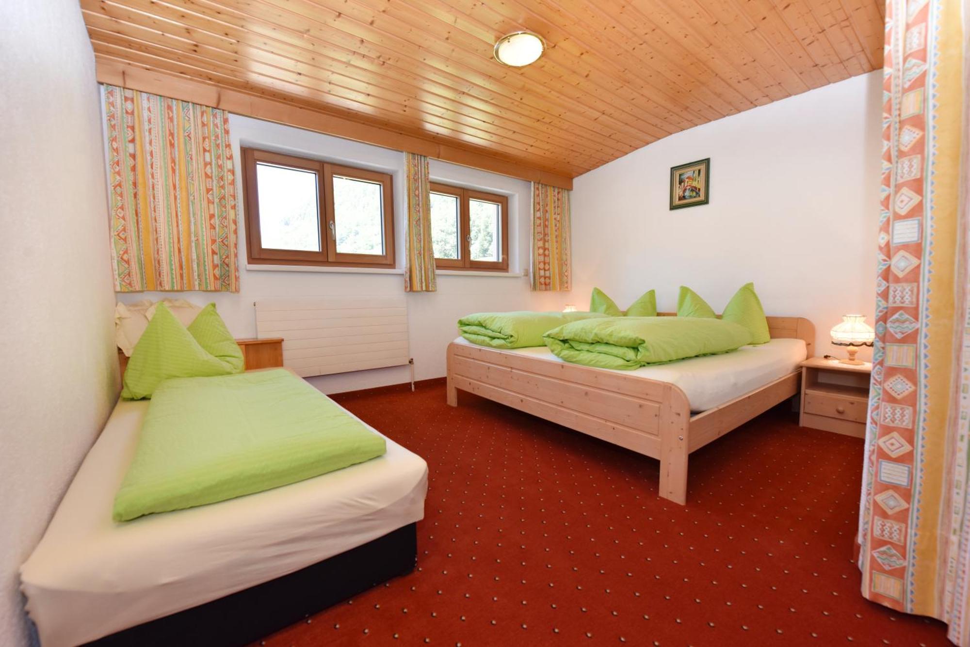 Landhaus Juritsch Klosterle am Arlberg Dış mekan fotoğraf